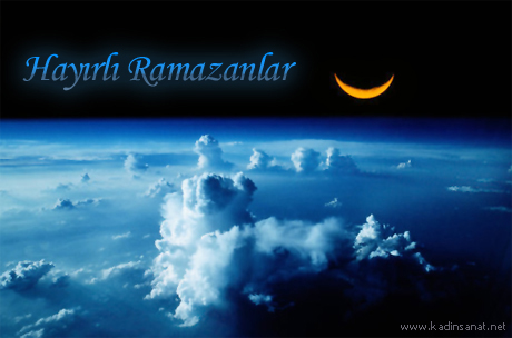Hoşgeldin Ramazan