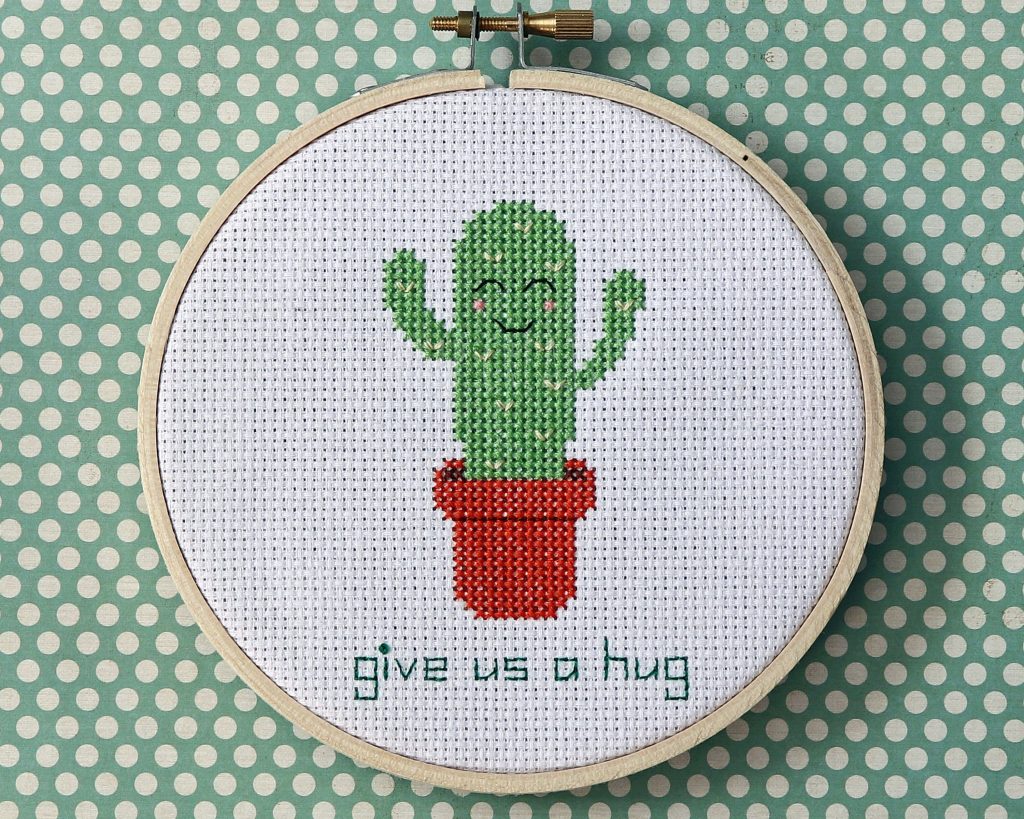 Kaktüs Etamin Modelleri