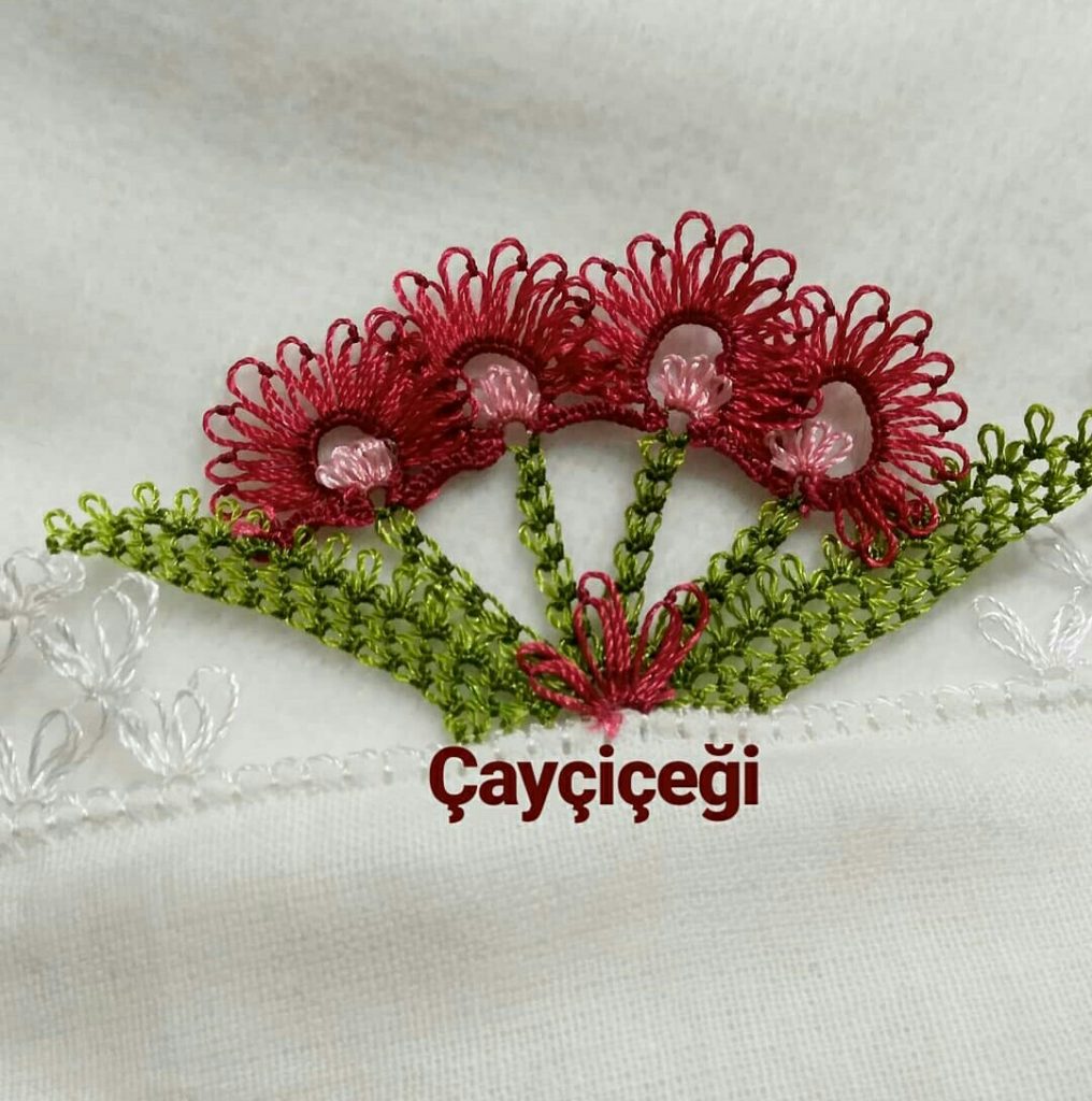 iğne oyası modelleri