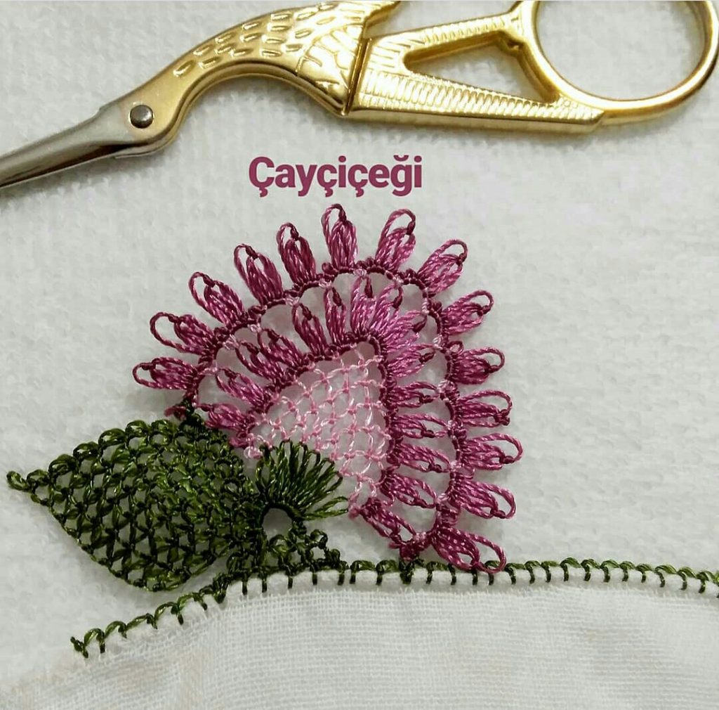 iğne oyası modelleri