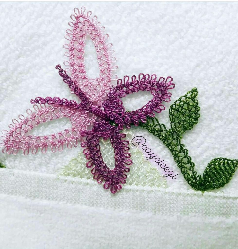 iğne oyası modelleri