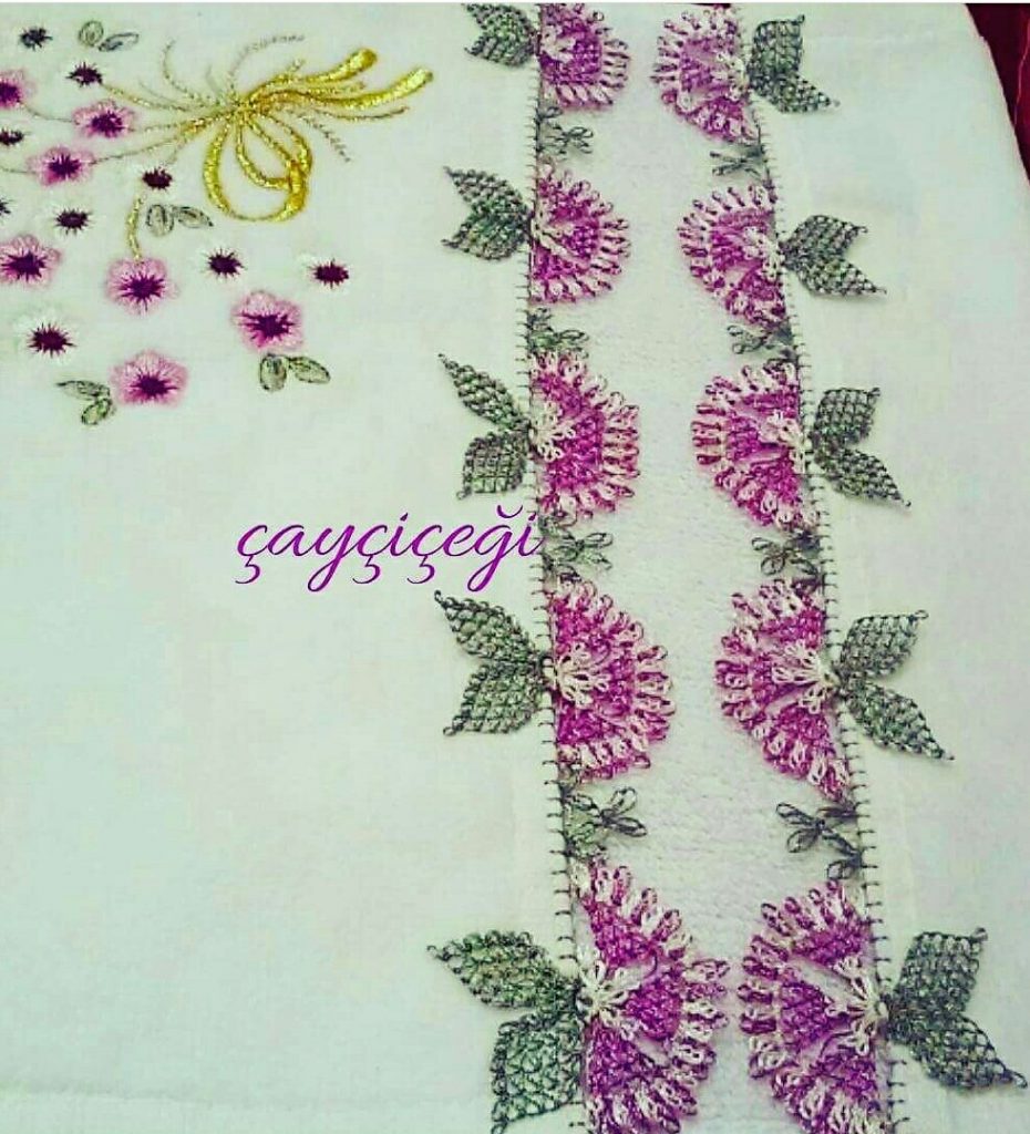 iğne oyası modelleri