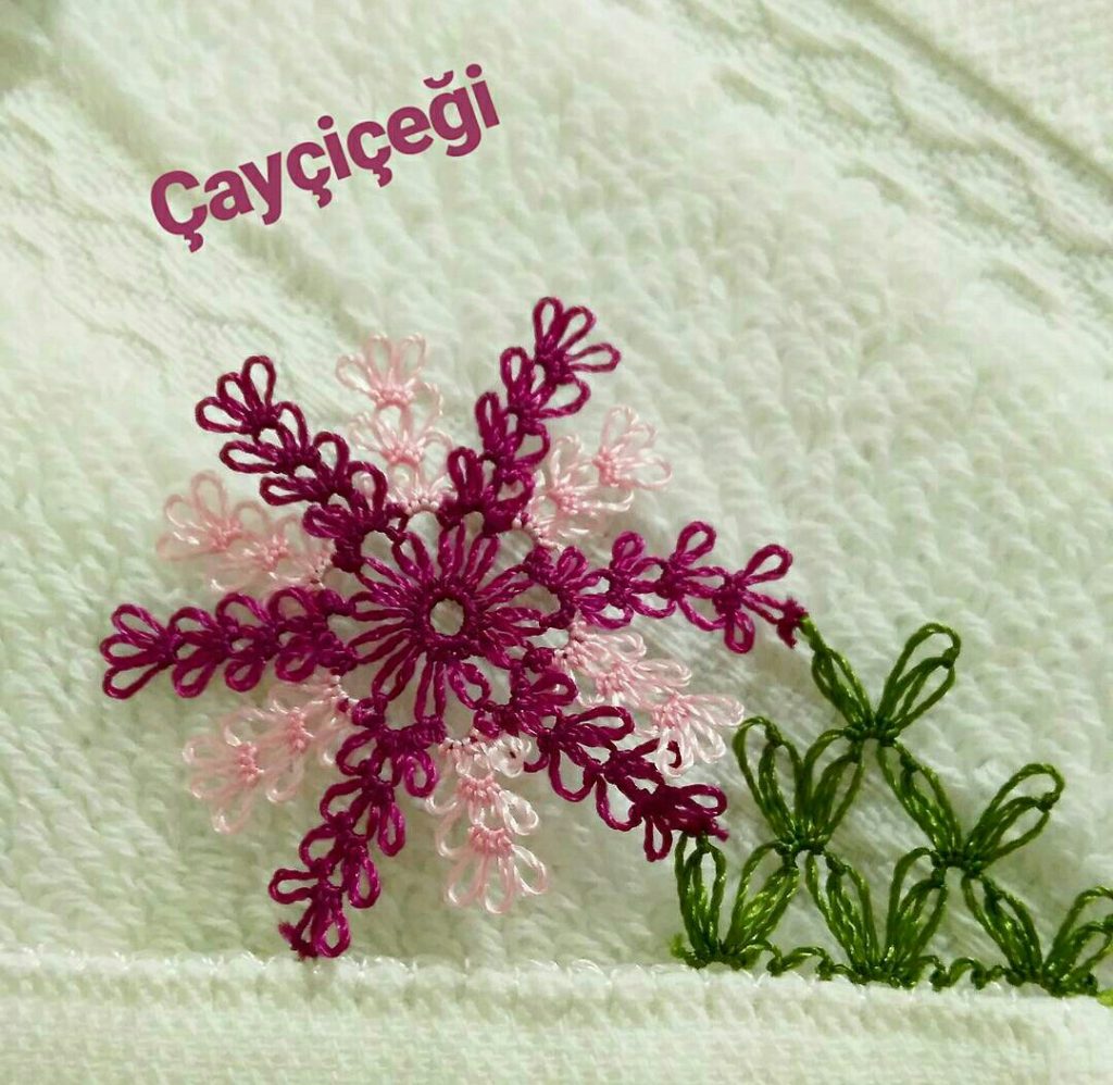 iğne oyası modelleri