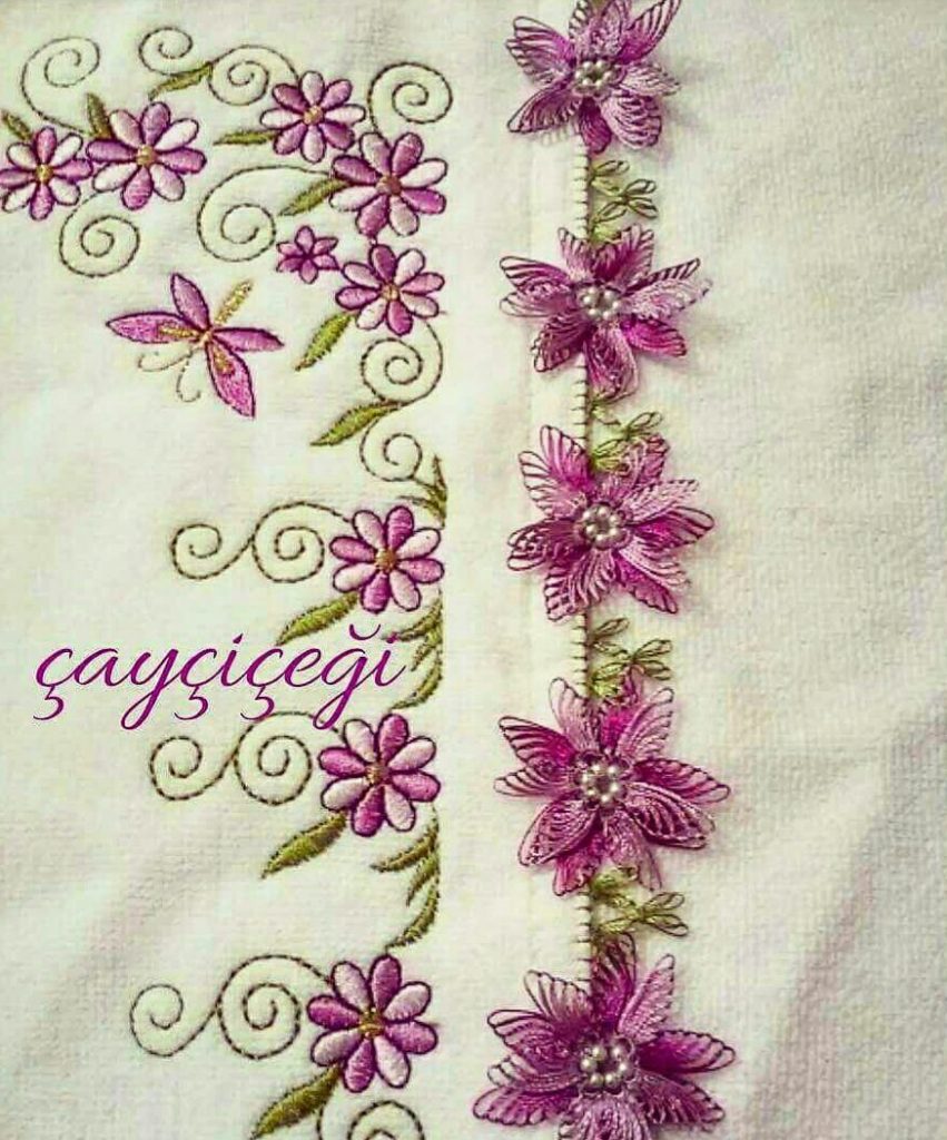 iğne oyası modelleri