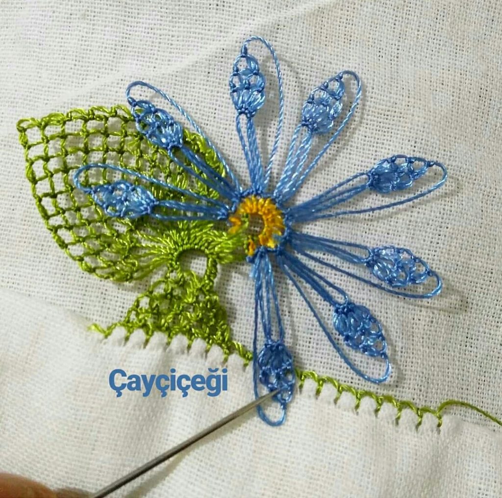 iğne oyası modelleri