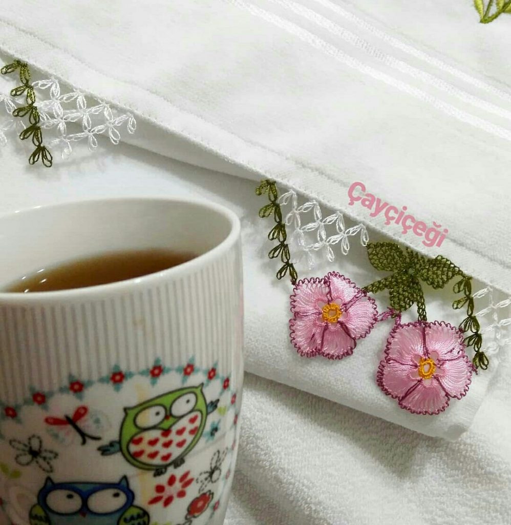 iğne oyası modelleri