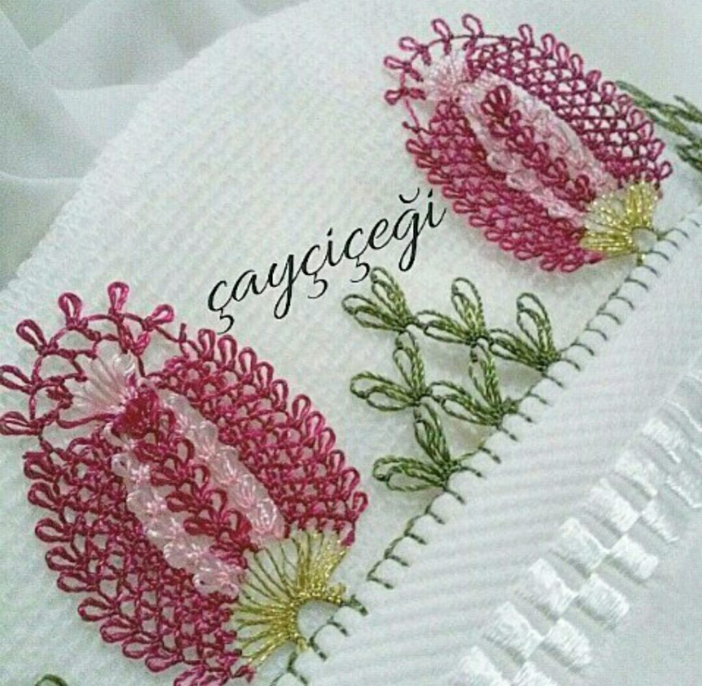 iğne oyası modelleri