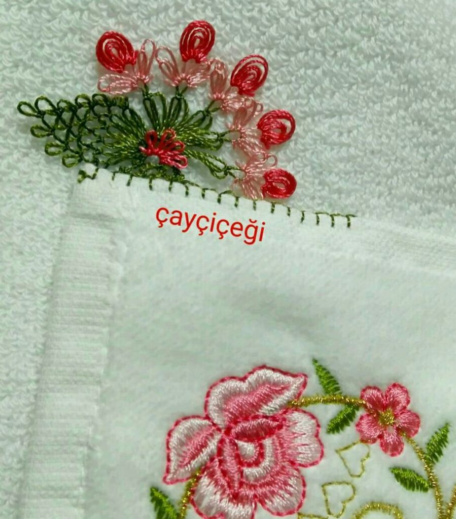 iğne oyası modelleri