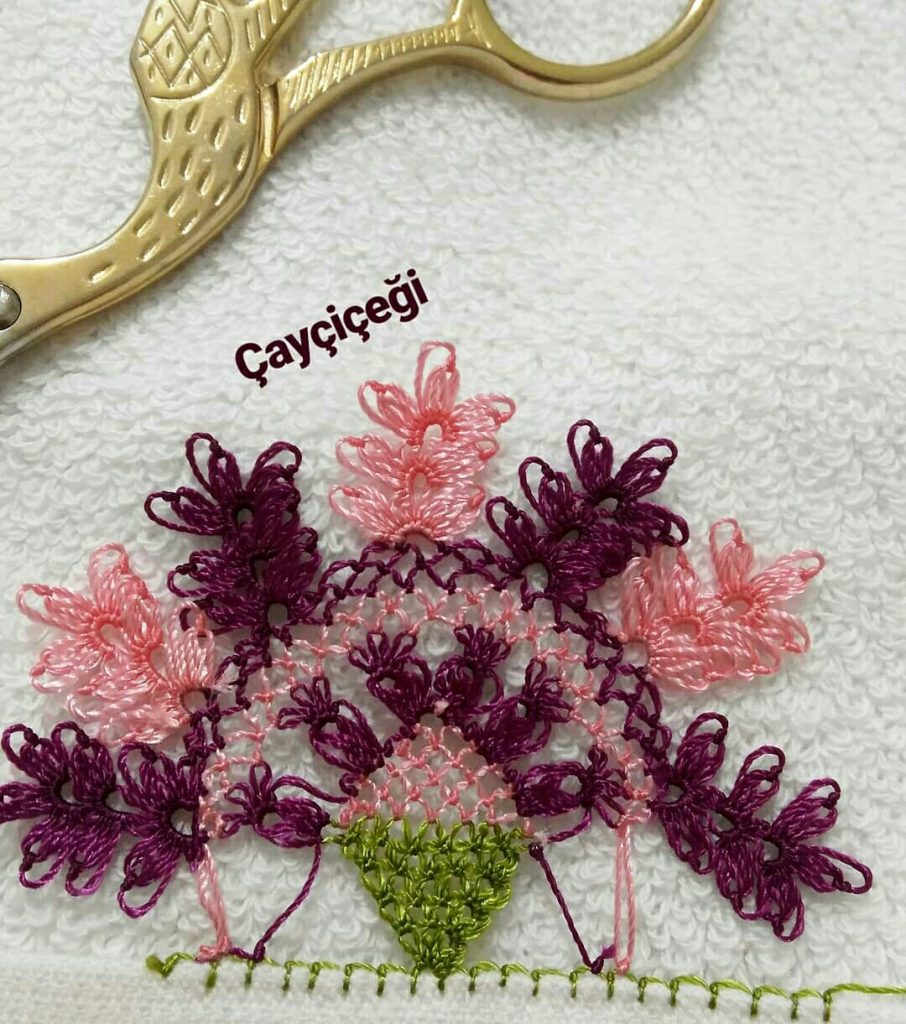 iğne oyası modelleri