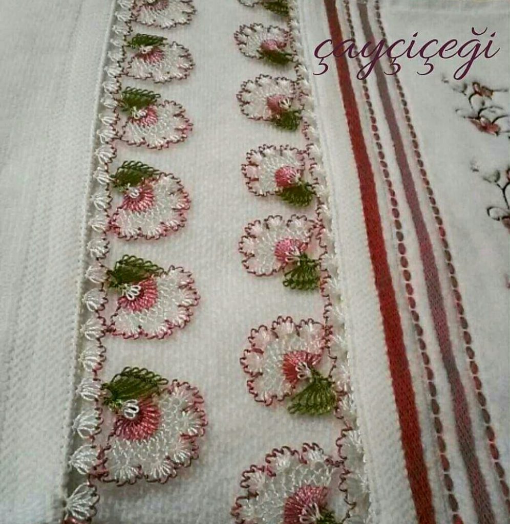 iğne oyası modelleri