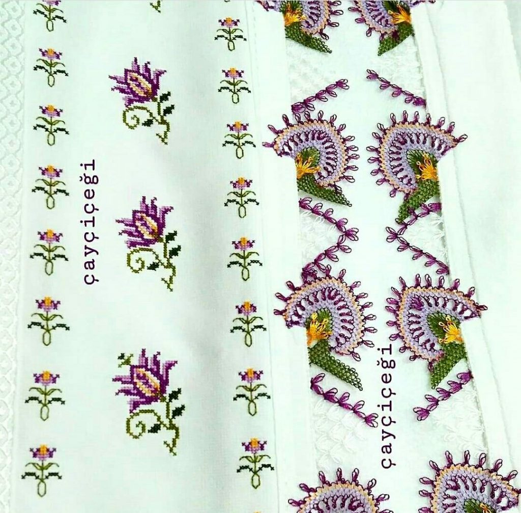 iğne oyası modelleri