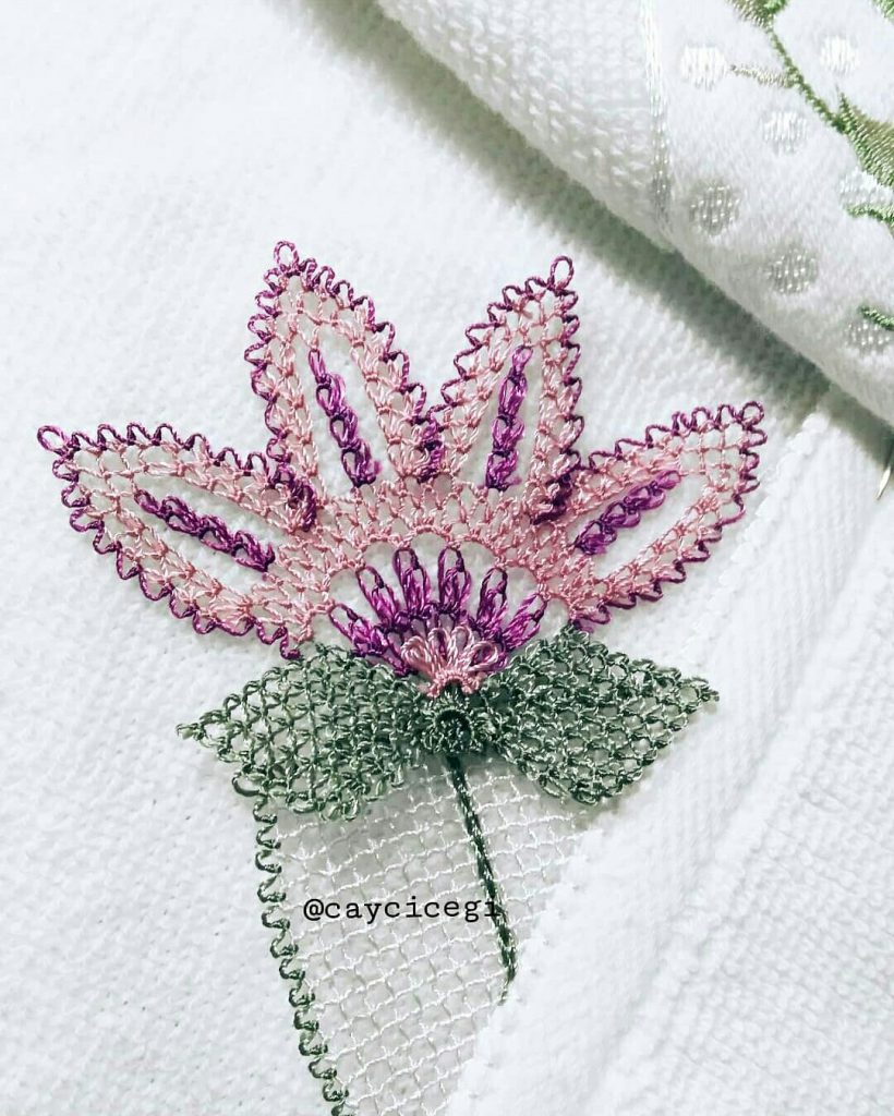 iğne oyası modelleri