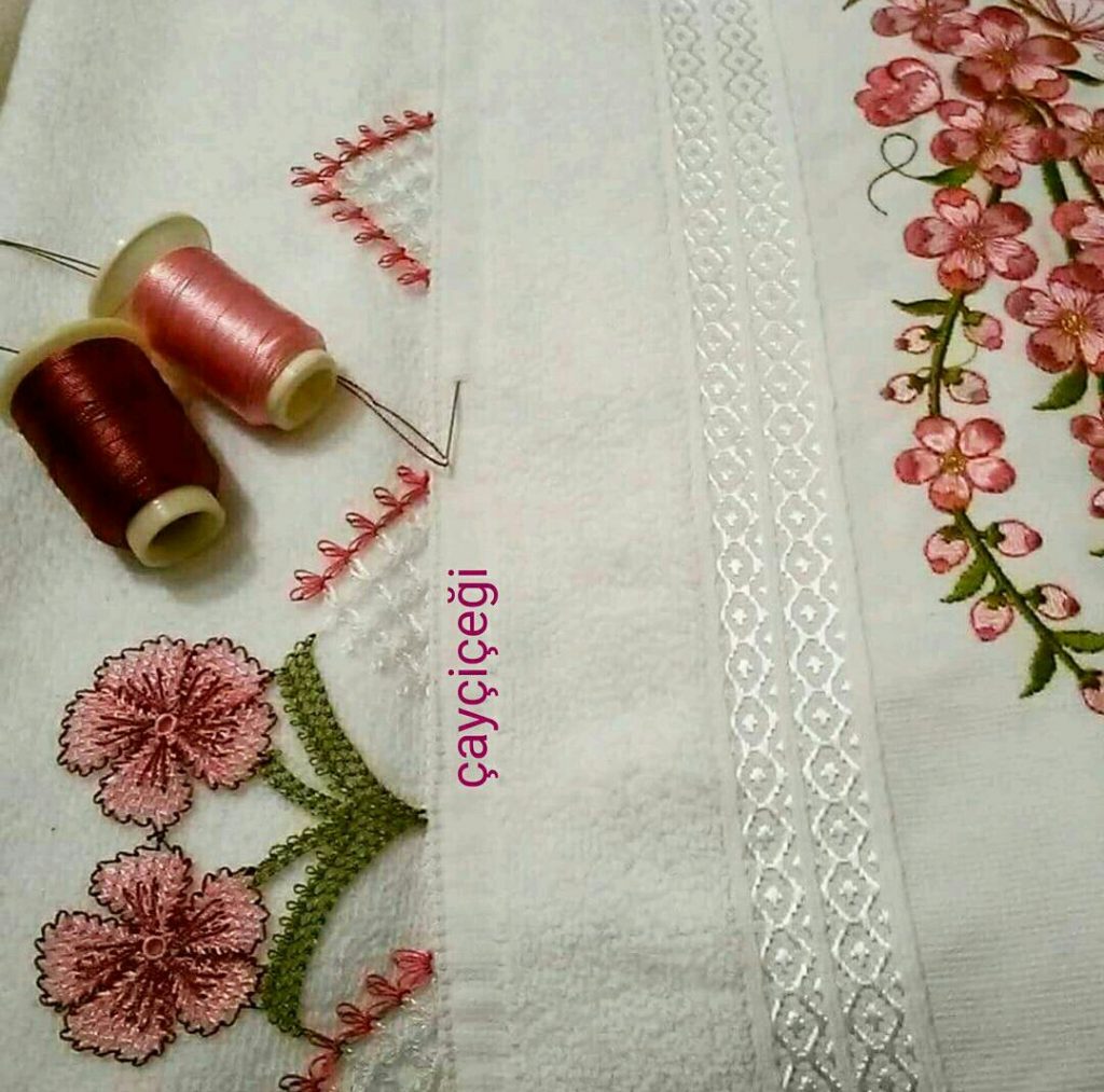 iğne oyası modelleri