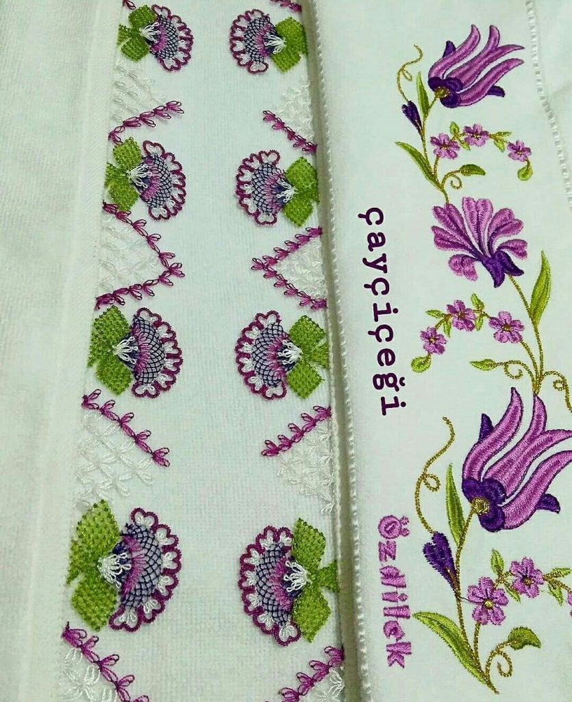 iğne oyası modelleri