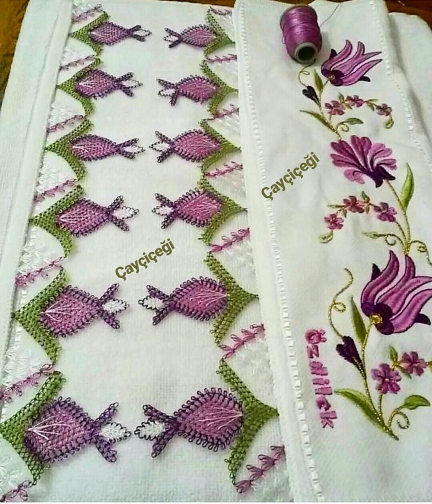 iğne oyası modelleri