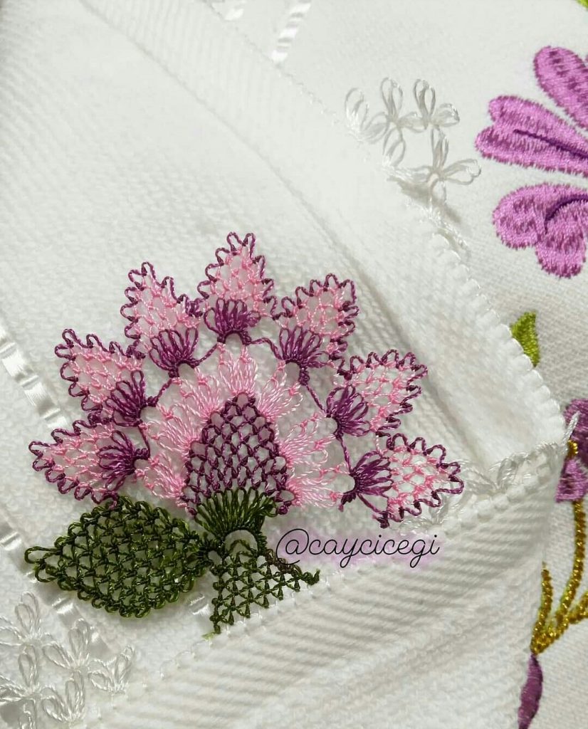 iğne oyası modelleri