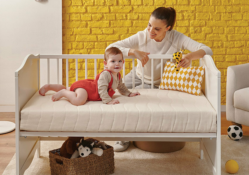 Yataş Juno Bebek Yatağı